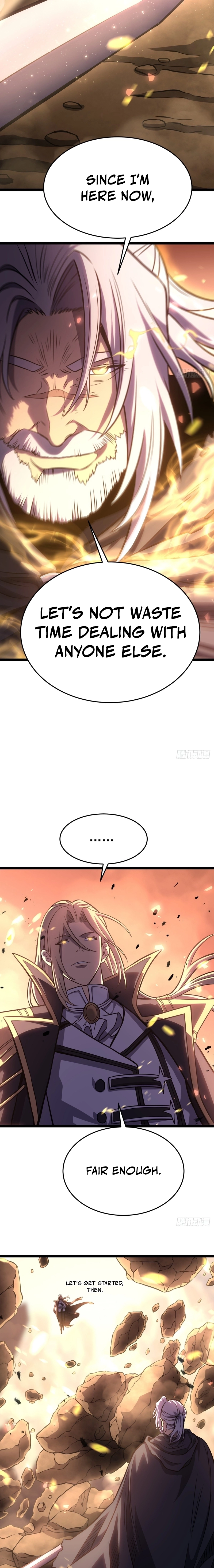 After Rebirth, I Used Mirror Reversal For Vengeance Chapter 51 - Page 10 in English