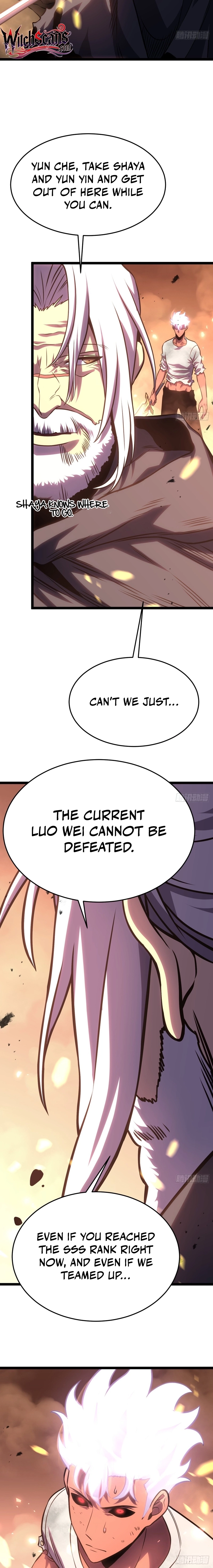 After Rebirth, I Used Mirror Reversal For Vengeance Chapter 51 - Page 11 in English