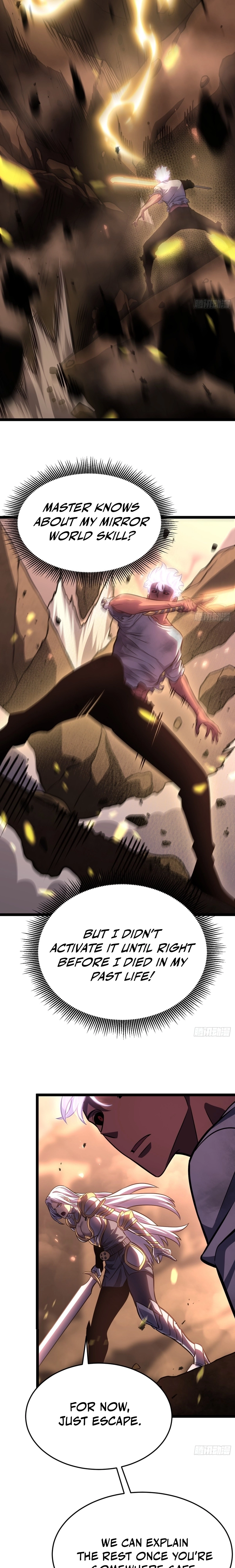 After Rebirth, I Used Mirror Reversal For Vengeance Chapter 51 - Page 14 in English
