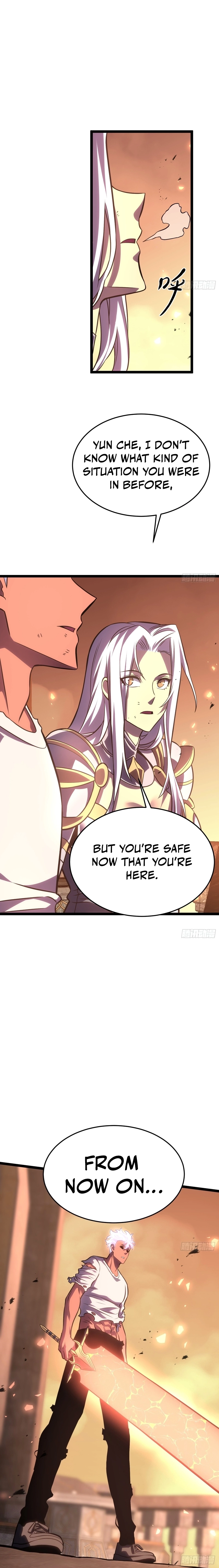 After Rebirth, I Used Mirror Reversal For Vengeance Chapter 51 - Page 25 in English