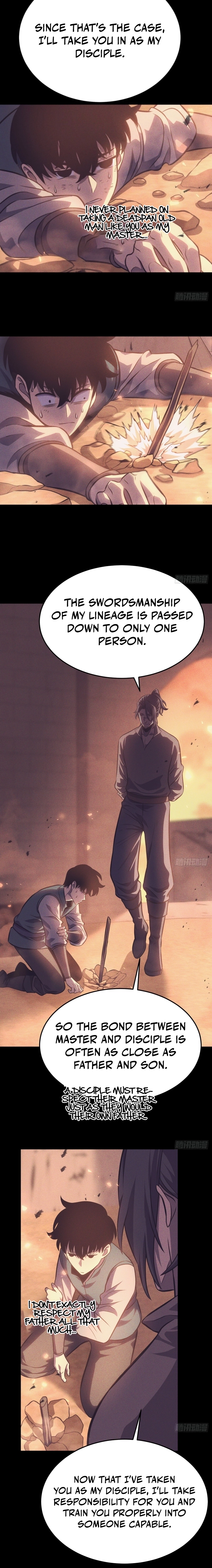 After Rebirth, I Used Mirror Reversal For Vengeance Chapter 51 - Page 6 in English