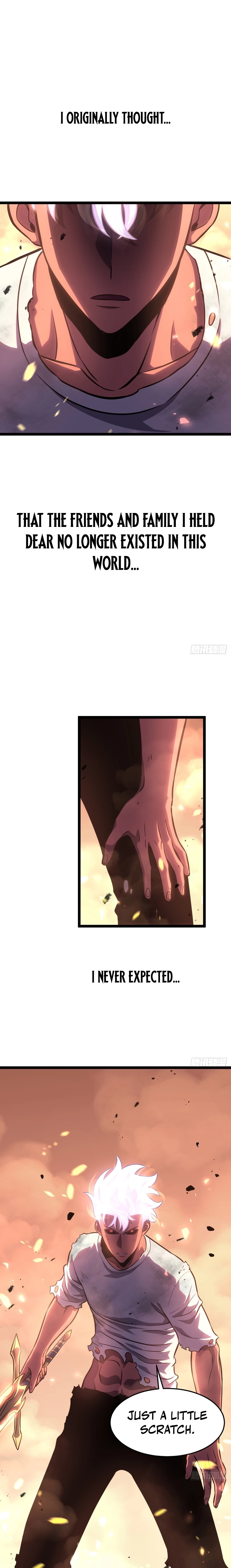 After Rebirth, I Used Mirror Reversal For Vengeance Chapter 51 - Page 9 in English