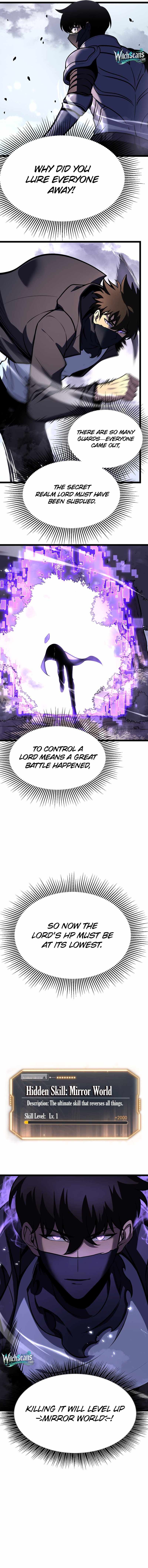 After Rebirth, I Used Mirror Reversal For Vengeance Chapter 7 - Page 14 in English