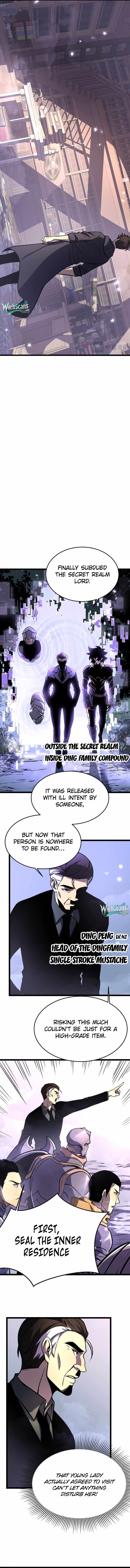 After Rebirth, I Used Mirror Reversal For Vengeance Chapter 7 - Page 9 in English