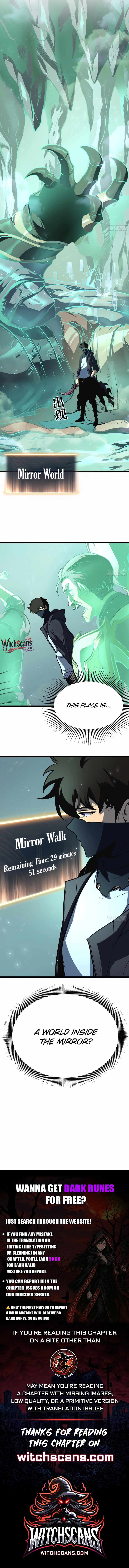 After Rebirth, I Used Mirror Reversal For Vengeance Chapter 8 - Page 9 in English