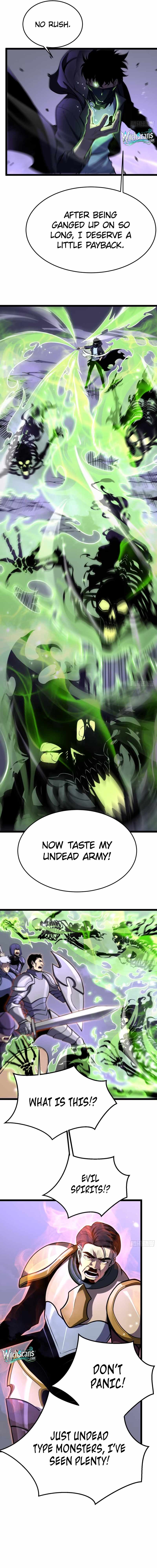 After Rebirth, I Used Mirror Reversal For Vengeance Chapter 9 - Page 10 in English