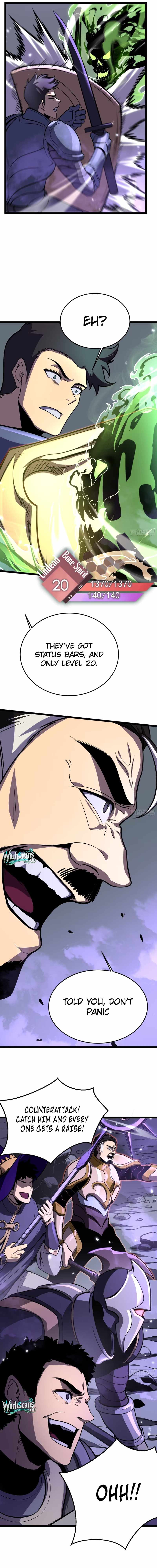 After Rebirth, I Used Mirror Reversal For Vengeance Chapter 9 - Page 11 in English