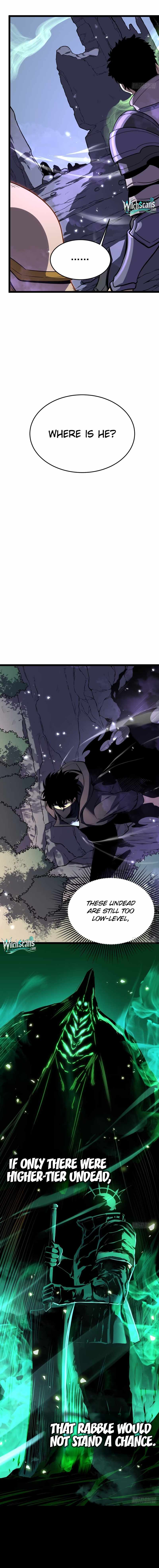 After Rebirth, I Used Mirror Reversal For Vengeance Chapter 9 - Page 12 in English