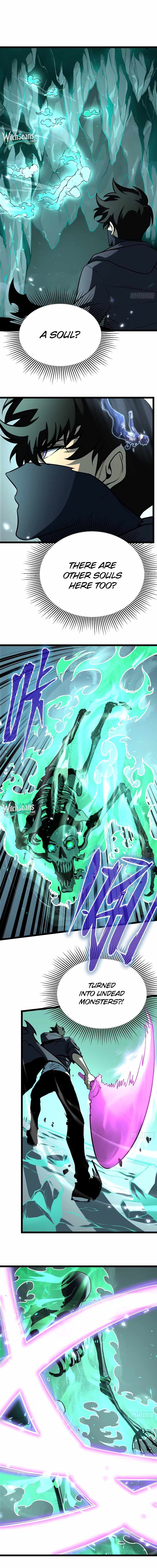 After Rebirth, I Used Mirror Reversal For Vengeance Chapter 9 - Page 5 in English