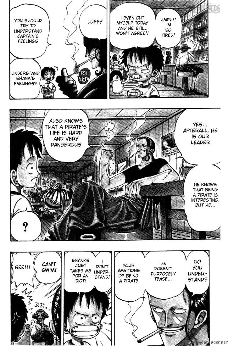 One Piece Chapter 1 - Page 12 in English