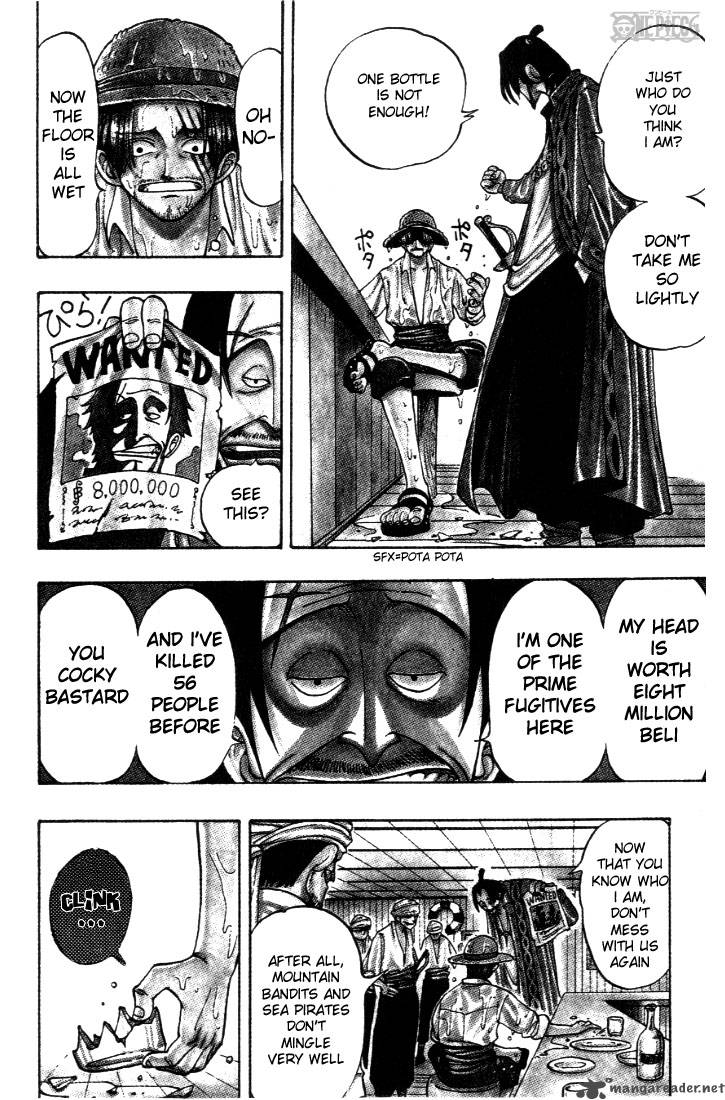 One Piece Chapter 1 - Page 18 in English