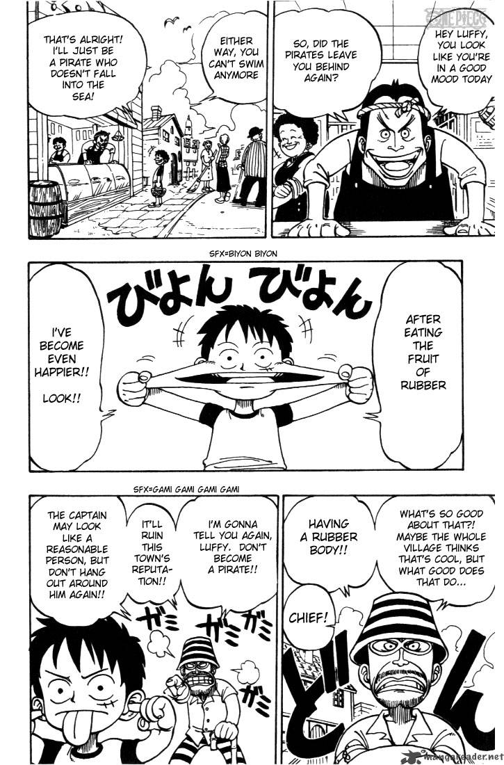 One Piece Chapter 1 - Page 24 in English