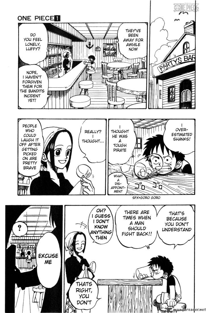 One Piece Chapter 1 - Page 25 in English