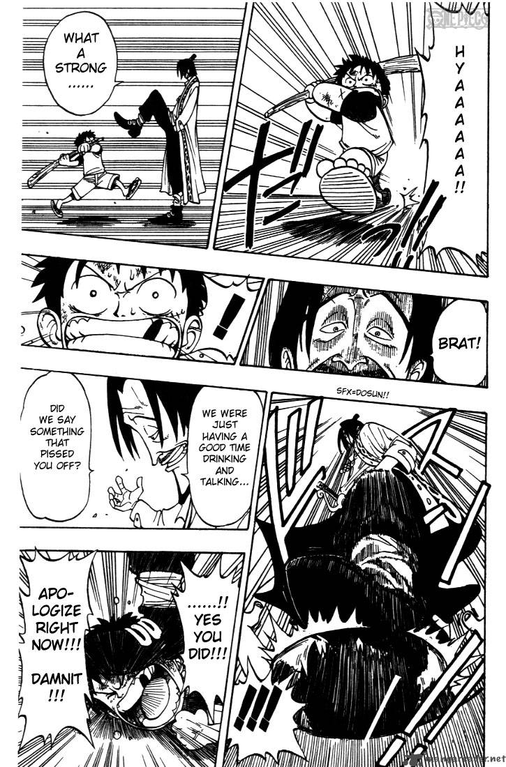 One Piece Chapter 1 - Page 29 in English