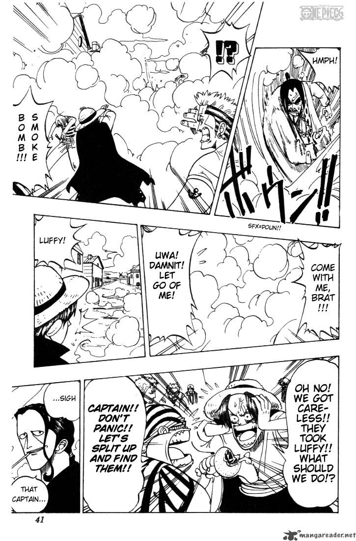 One Piece Chapter 1 - Page 39 in English
