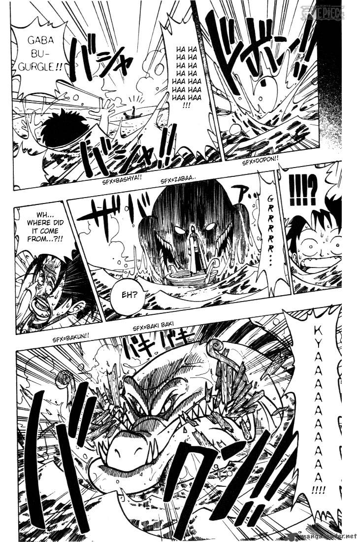 One Piece Chapter 1 - Page 42 in English