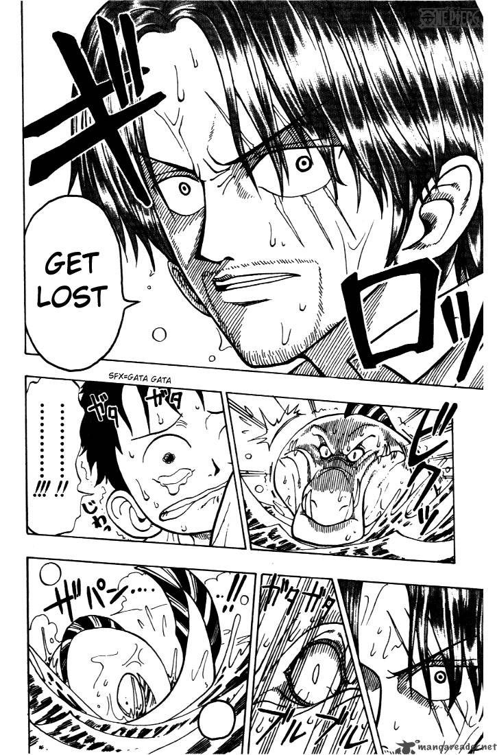 One Piece Chapter 1 - Page 44 in English