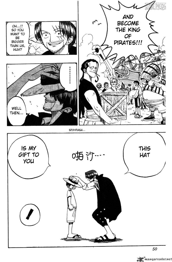 One Piece Chapter 1 - Page 48 in English