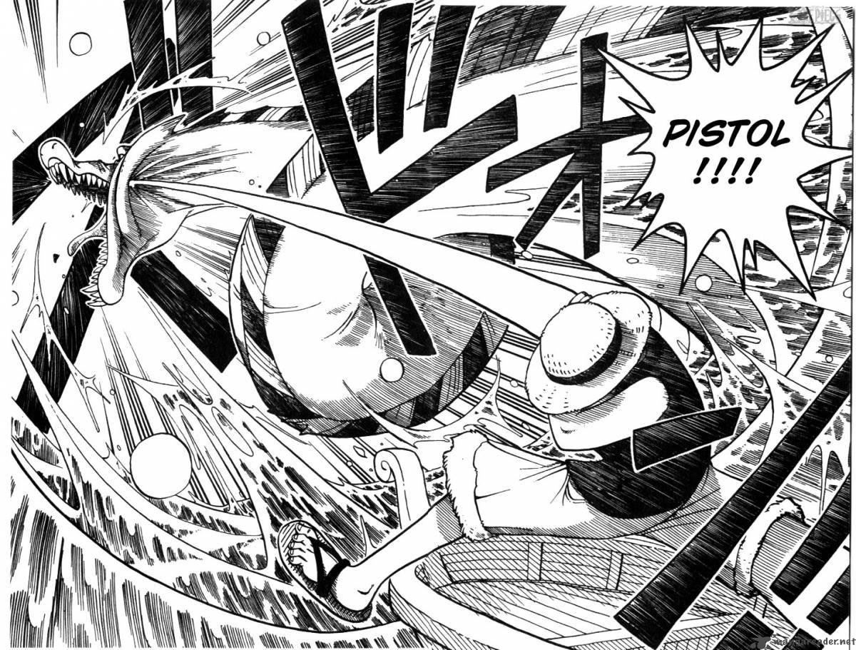 One Piece Chapter 1 - Page 52 in English