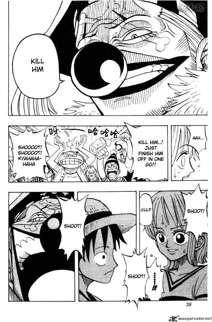 One Piece Chapter 10 - Page 10 in English