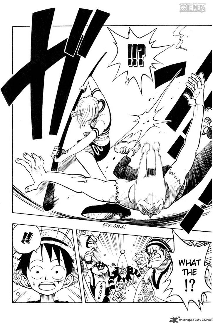 One Piece Chapter 10 - Page 14 in English