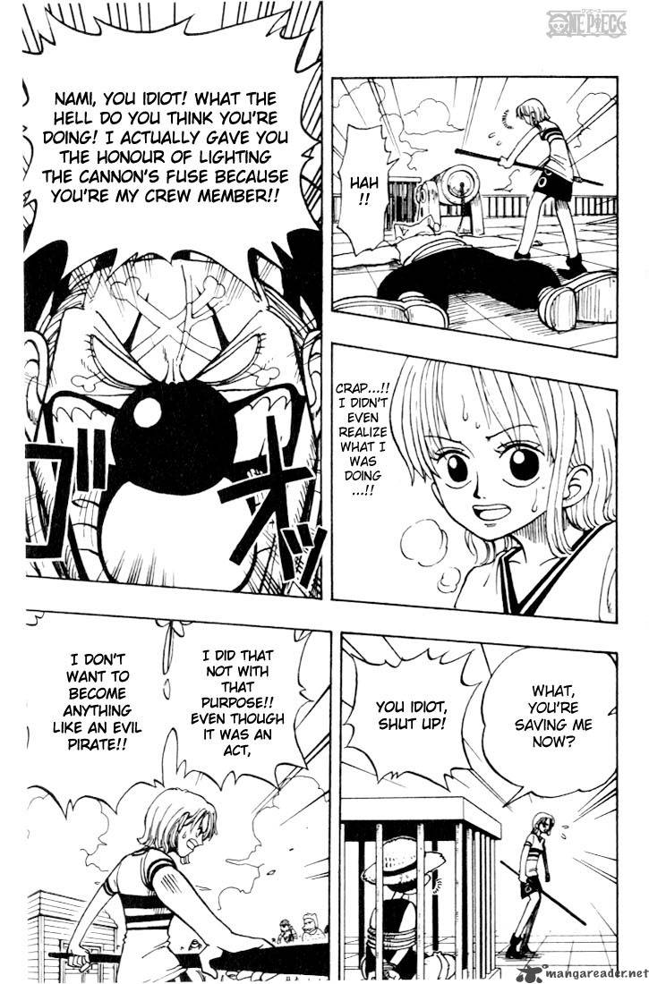 One Piece Chapter 10 - Page 15 in English