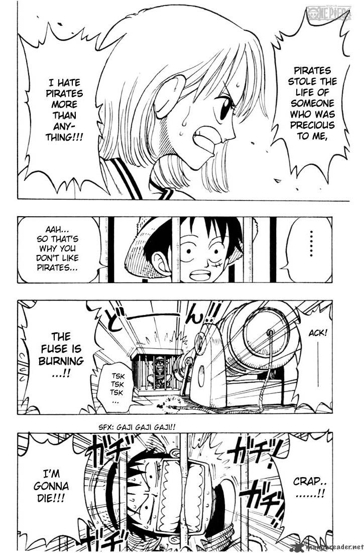 One Piece Chapter 10 - Page 16 in English