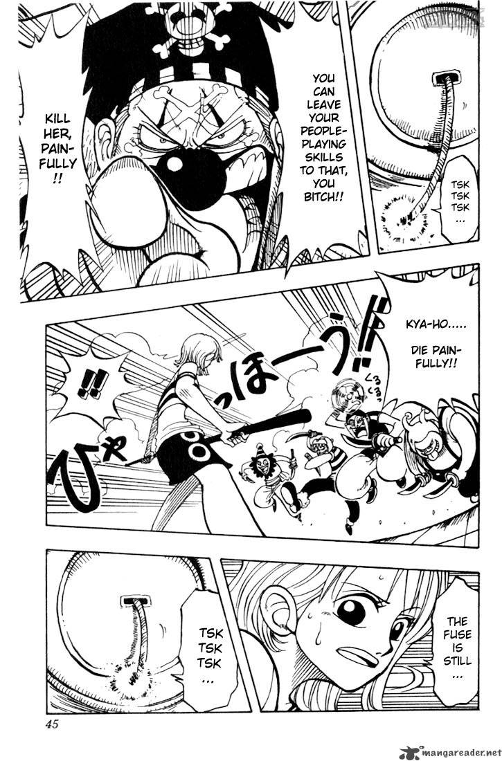 One Piece Chapter 10 - Page 17 in English