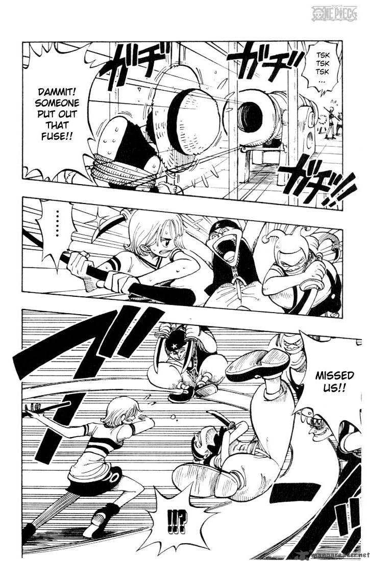 One Piece Chapter 10 - Page 18 in English