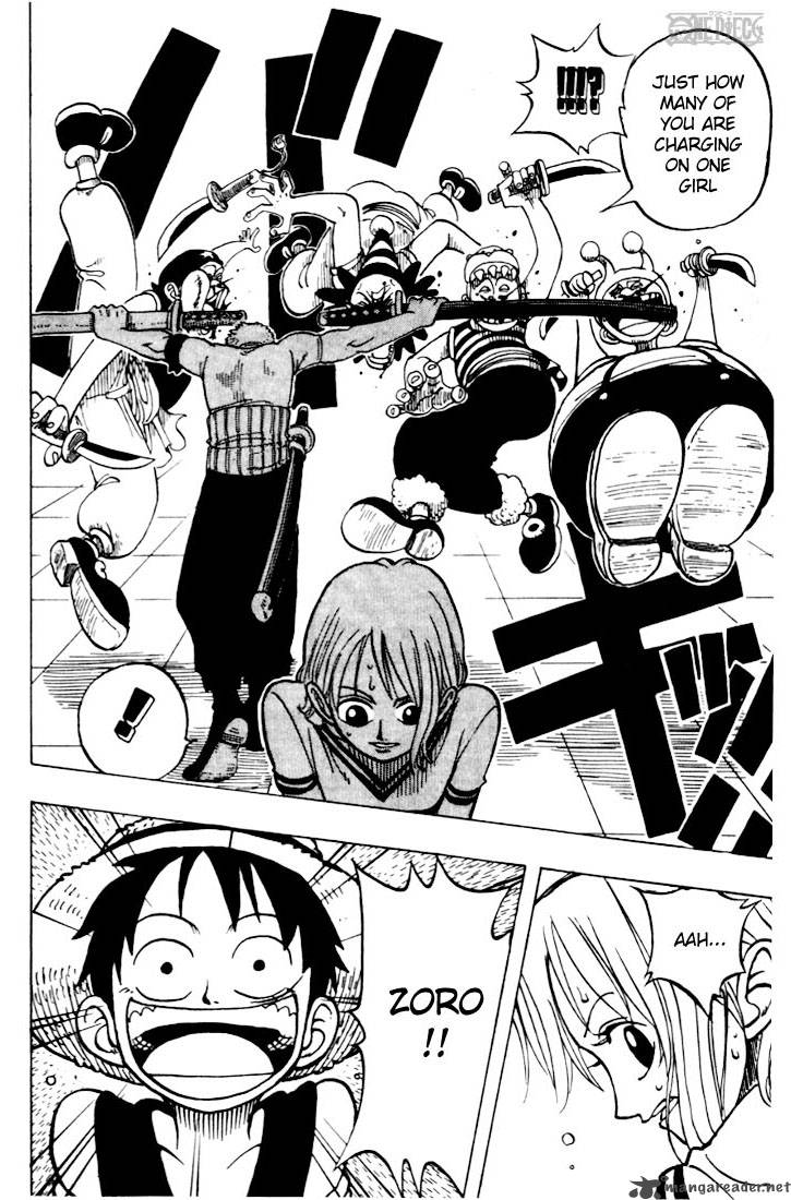 One Piece Chapter 10 - Page 20 in English