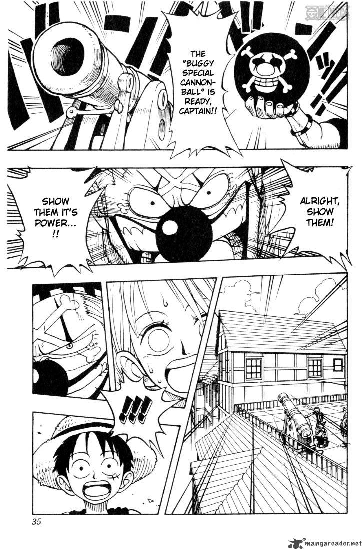 One Piece Chapter 10 - Page 7 in English