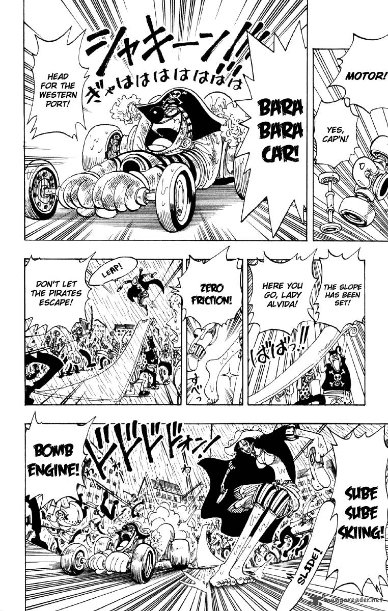 One Piece Chapter 100 - Page 12 in English