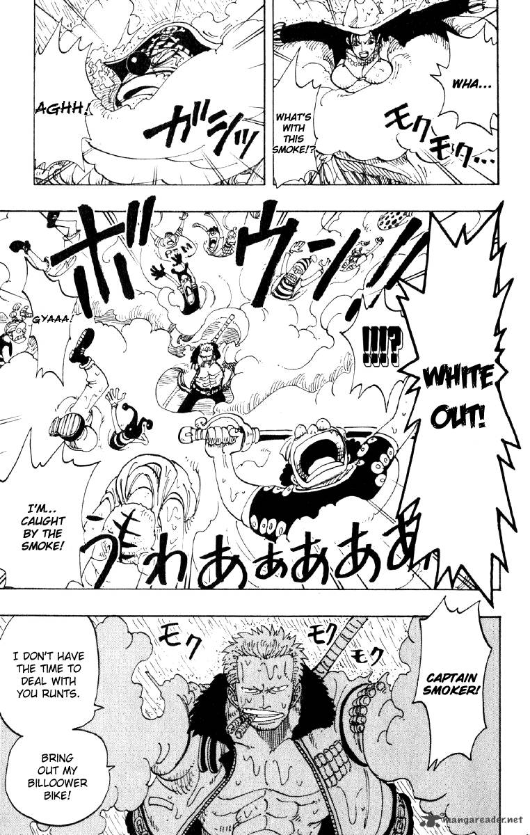 One Piece Chapter 100 - Page 13 in English