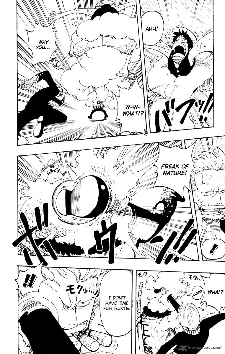 One Piece Chapter 100 - Page 22 in English
