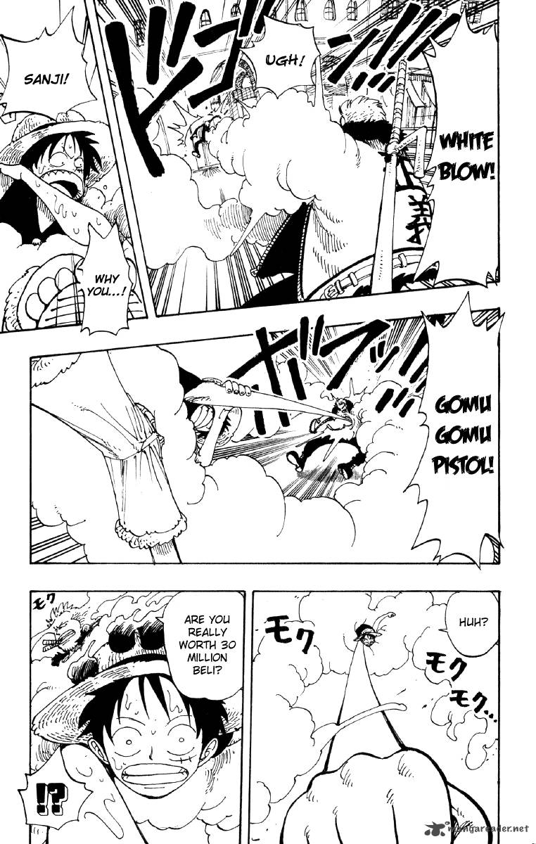 One Piece Chapter 100 - Page 23 in English