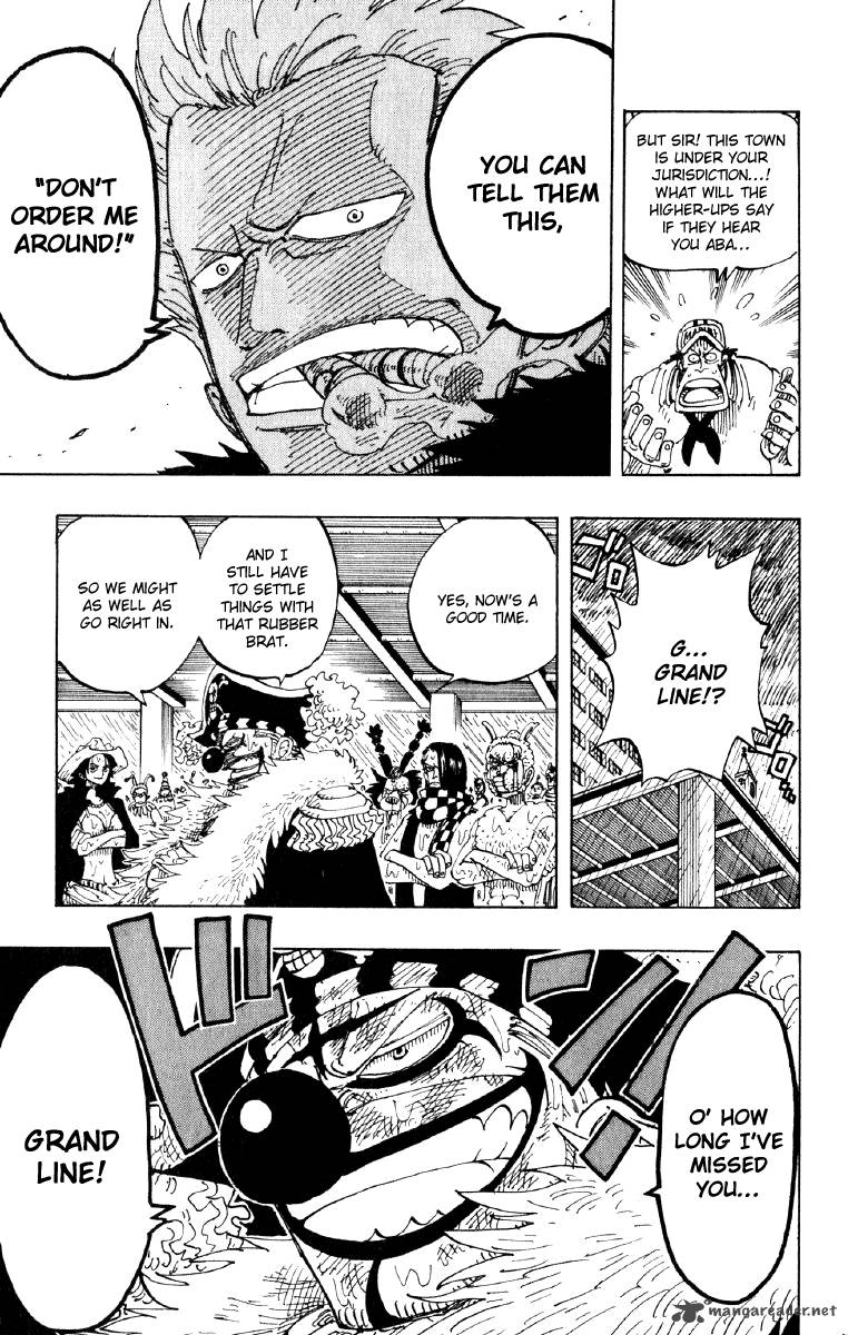 One Piece Chapter 100 - Page 29 in English