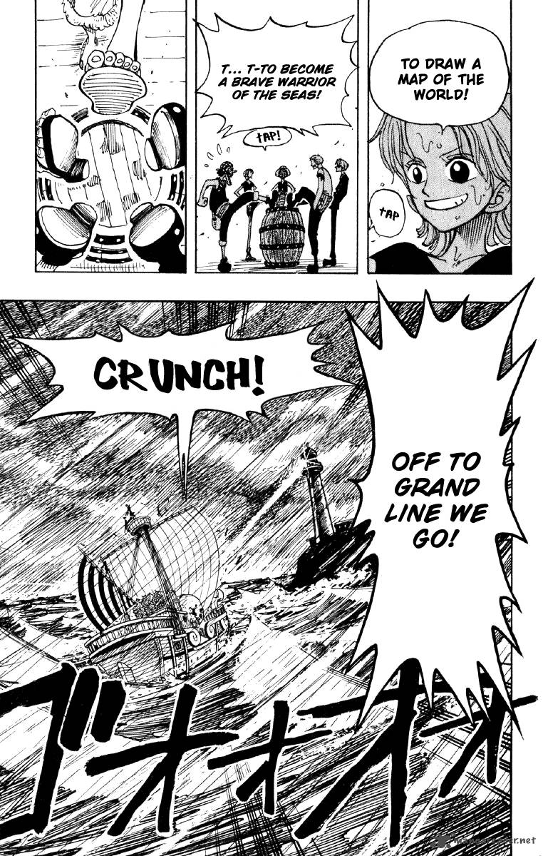 One Piece Chapter 100 - Page 31 in English