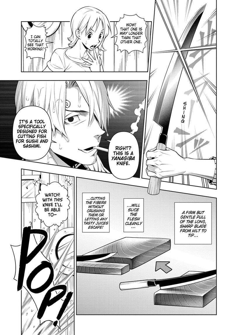 One Piece Chapter 1000.5 - Page 15 in English