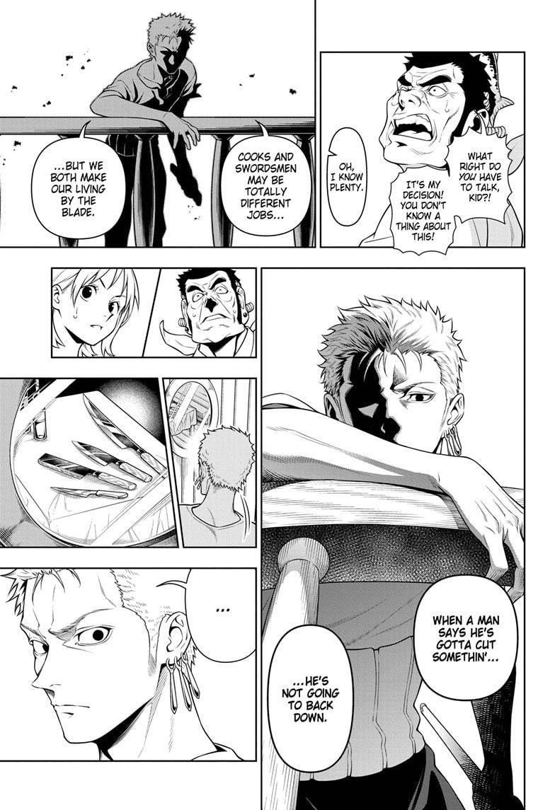 One Piece Chapter 1000.5 - Page 19 in English
