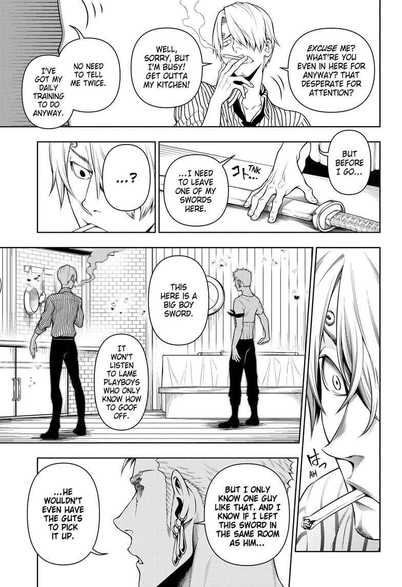 One Piece Chapter 1000.5 - Page 21 in English