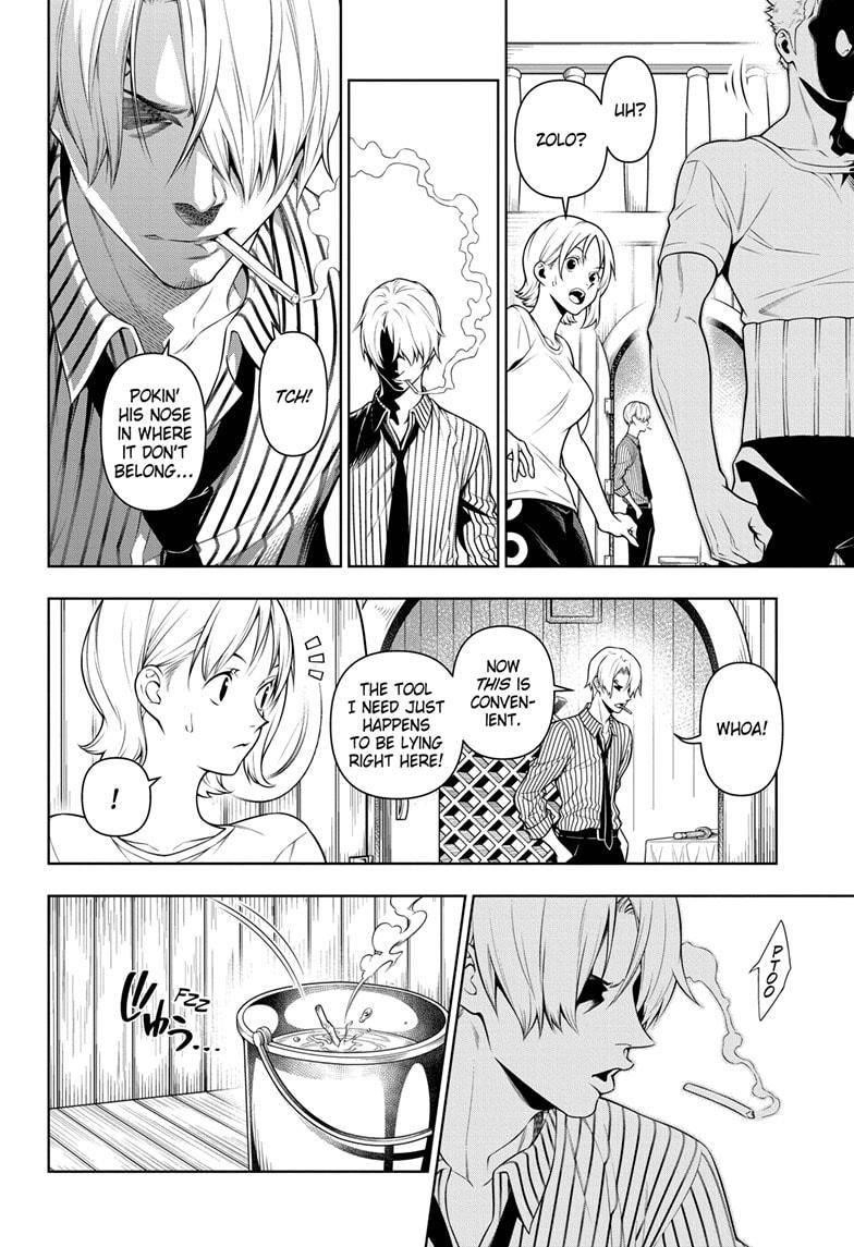 One Piece Chapter 1000.5 - Page 22 in English