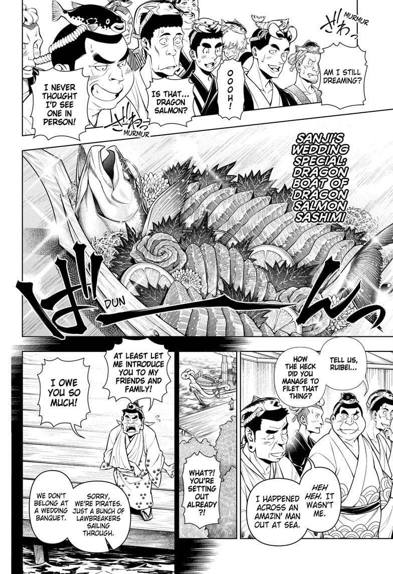 One Piece Chapter 1000.5 - Page 27 in English