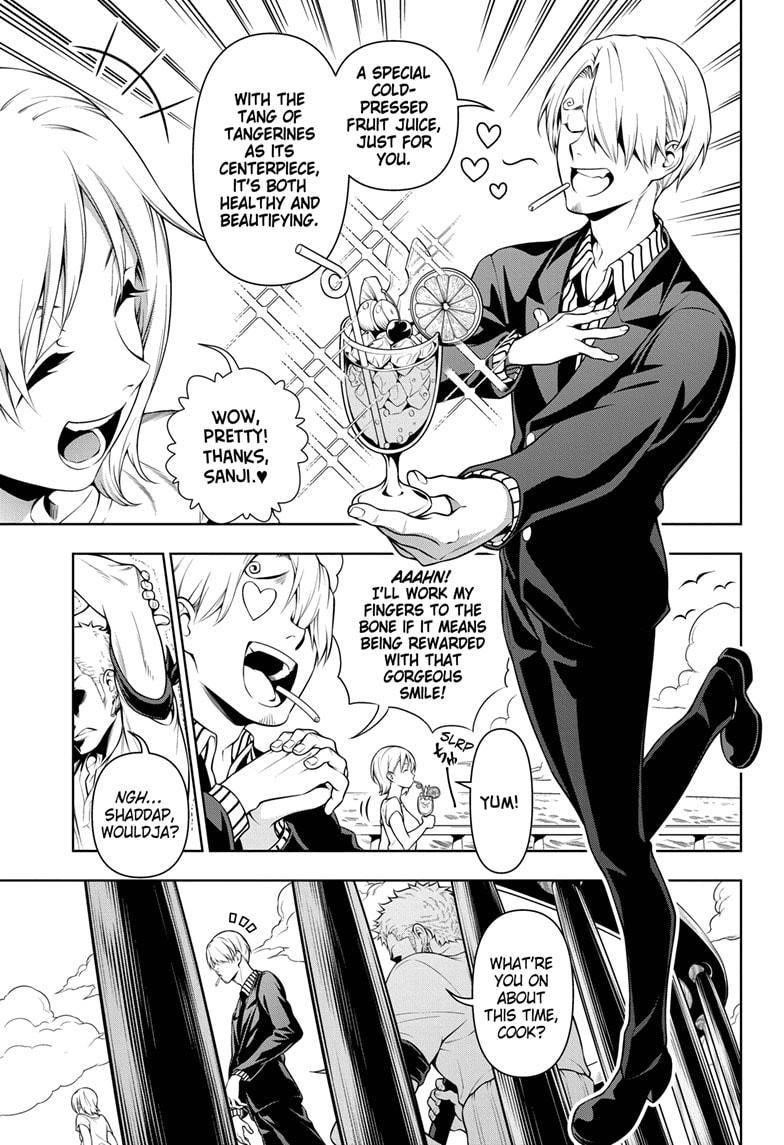 One Piece Chapter 1000.5 - Page 3 in English