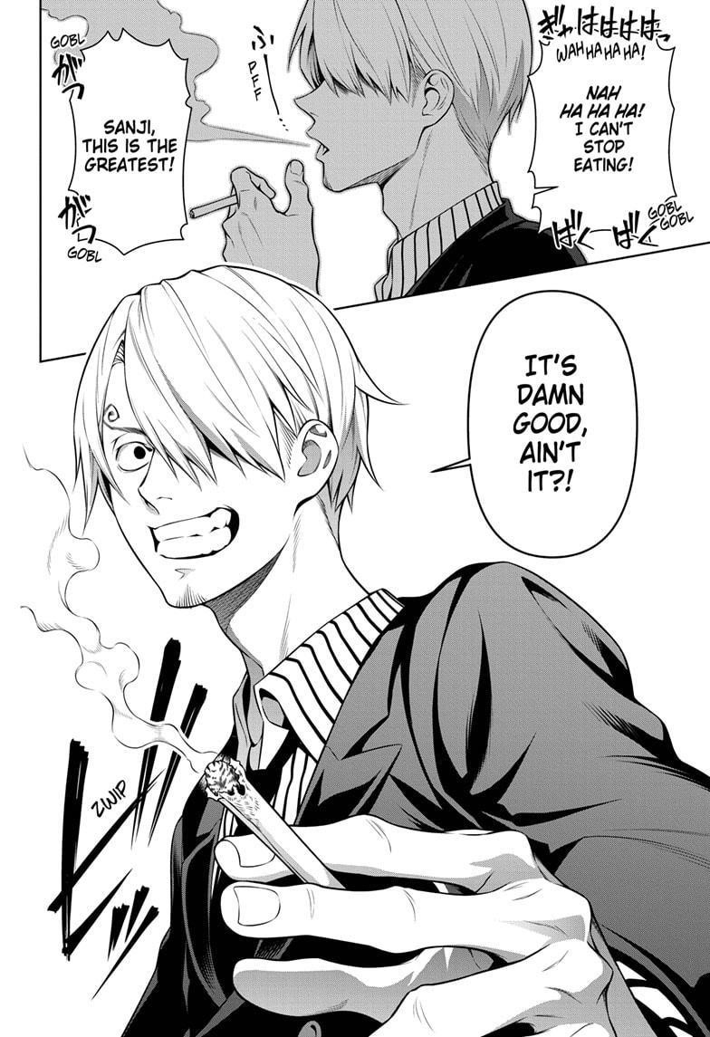 One Piece Chapter 1000.5 - Page 34 in English