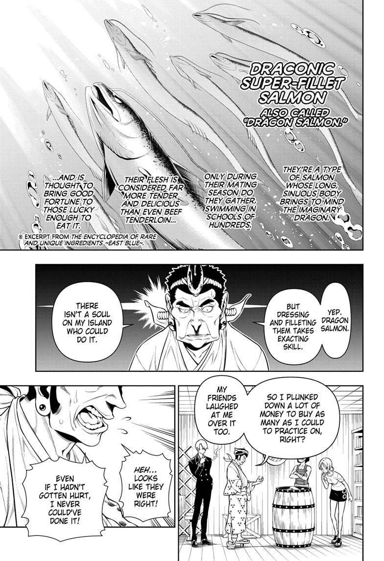 One Piece Chapter 1000.5 - Page 9 in English