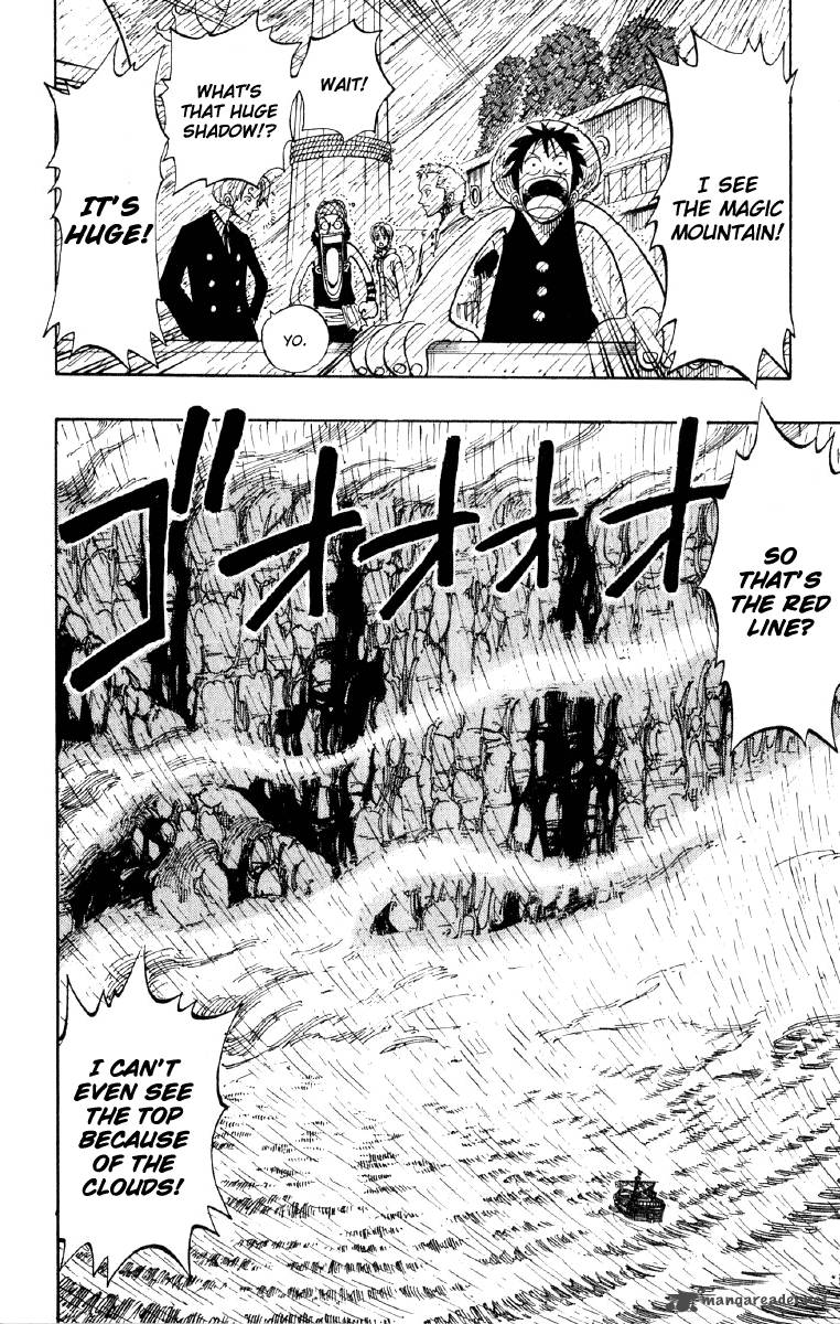 One Piece Chapter 101 - Page 13 in English