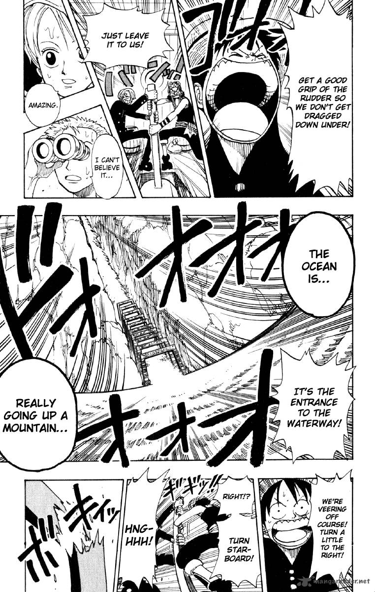 One Piece Chapter 101 - Page 14 in English