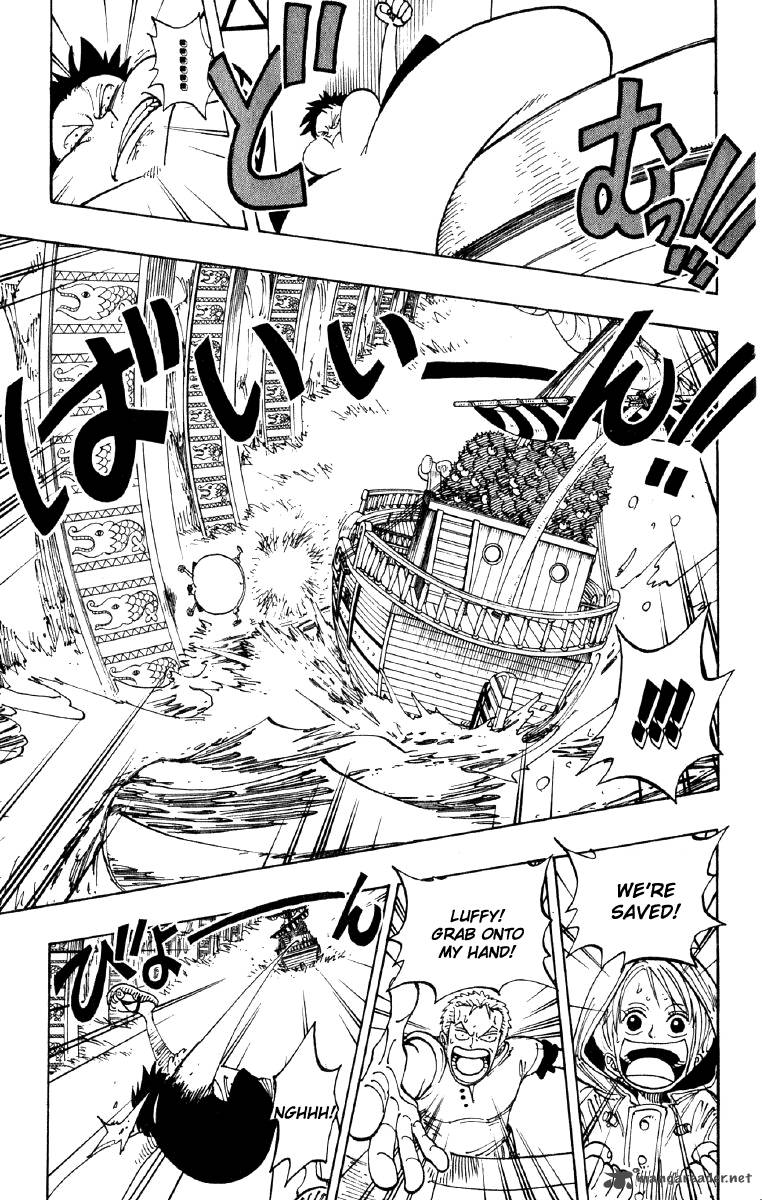 One Piece Chapter 101 - Page 16 in English