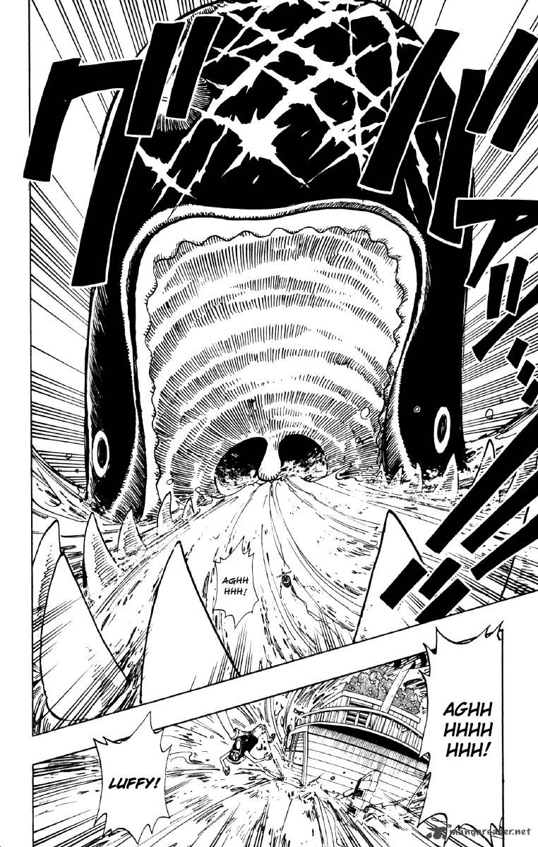 One Piece Chapter 102 - Page 11 in English