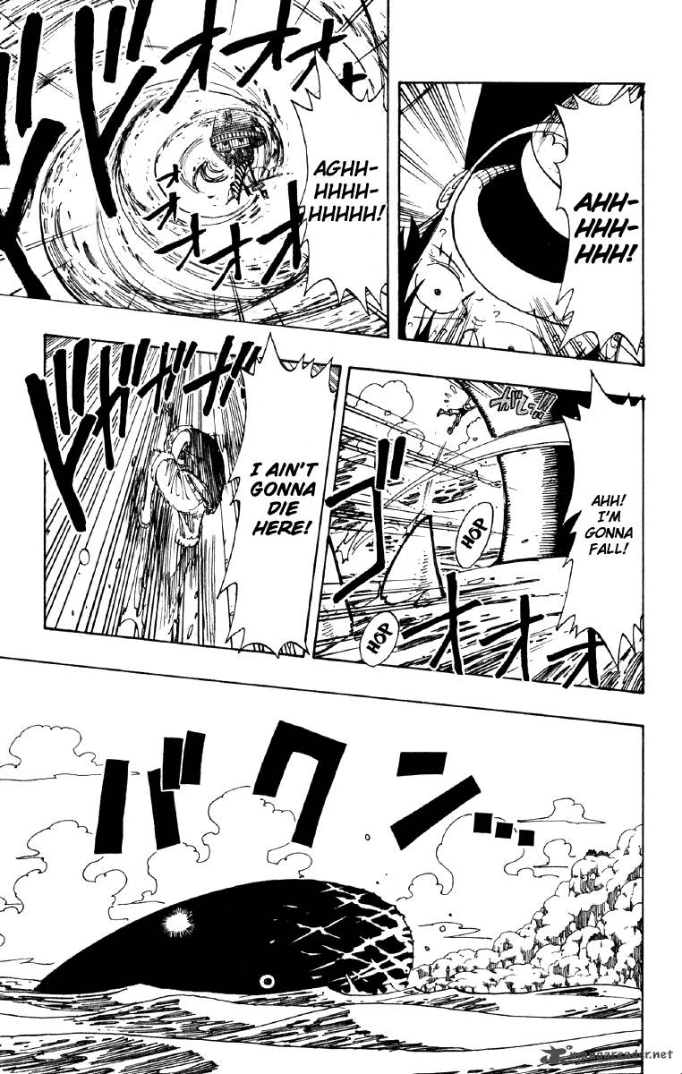 One Piece Chapter 102 - Page 12 in English